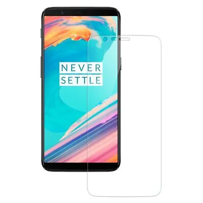 $11.87 • Buy Tempered Glass Screen Protector For OnePlus 5T 6.01 