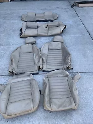 2007 Ford Mustang Gt Convertible Leather Seats Skins • $350