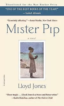 Mister Pip: A Novel By Lloyd Jones | Book | Condition Good • £3.64