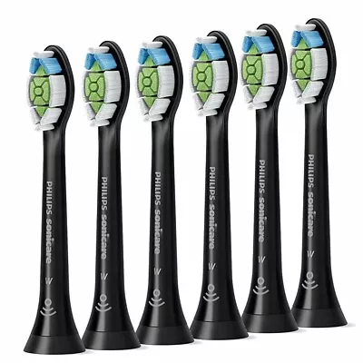 6-Pack Philips Sonicare Diamond Clean Electric Toothbrush Replacement Heads • $48.83