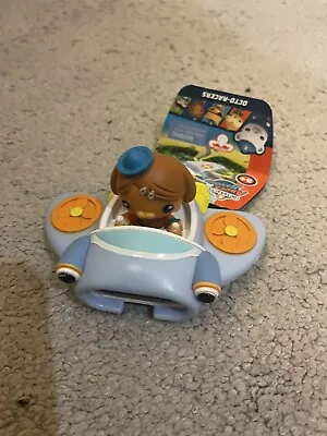 Octonauts Above & Beyond: Gup Racer Dashi And The Octoray Vehicle New • £25