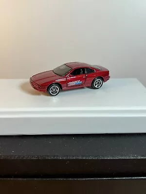 Matchbox 1/62 Diecast BMW 850i 1992 Good Condition B 90s Doors Open • $8.99