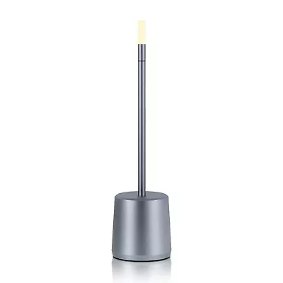 Portable LED Metal Table Lamp - 3-Color Touch Control LED Desk Lamp For Bedro... • $85.86