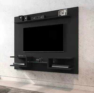 Modern Floating TV Entertainment Center Wall Mounted Console Shelf Living Room • $281.30