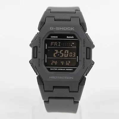 CASIO G-SHOCK GD-B500-1JF  Solar Powered Mobile Link Function Bluetooth • $126