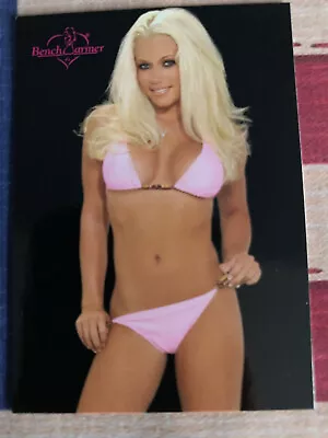 Bench Warmer 2004 Series 1. Pick Your Card! Playboy Models And More! L@@K • $1.75