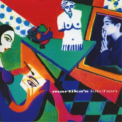Martika Martika's Kitchen: Reheated Edition (CD) Album • £14.96