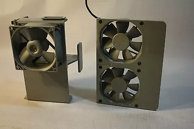 Apple Power-Mac G5 Tower CPU And Case Fans Assembly- 922-7086 And 922-6031 • $14.95