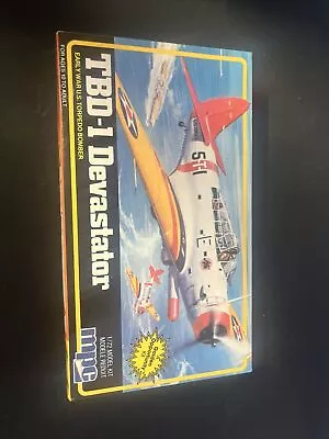 1/72 Mpc TBD-1 Devastator • $20