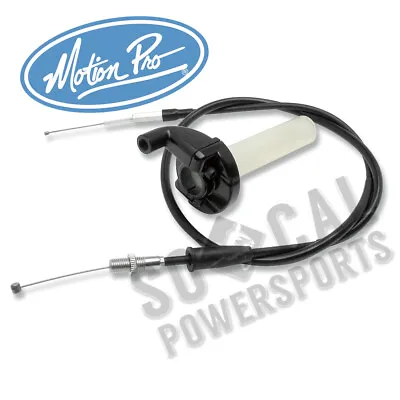 2001-2005 Yamaha YFM 660R/Raptor 660 ATV Motion Pro Twist Throttle Kit [CR Comp] • $50.64