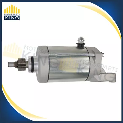 New Starter Motor Fit Yamaha Atv Yfm660 Raptor 2001-2005 3sx-81890-00-00 Sm13285 • $48.90