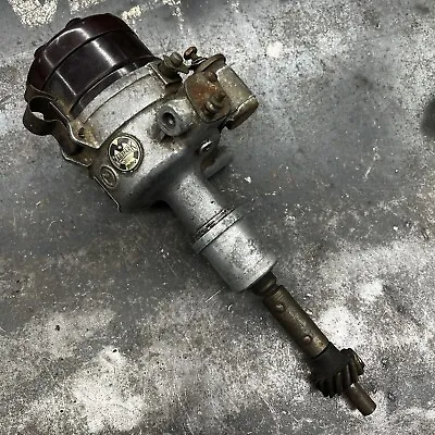 Mallory Magspark Y Block Ford ZCM 301A Distributor 272 292? Hot Rod 1950s V8 • $249.99