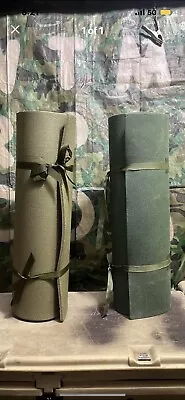 U.S. Military Surplus Foam Sleeping Pad • $10