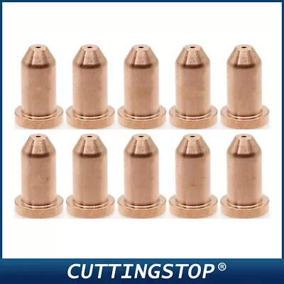 10pcs Plasma Tip Nozzle 249928 40A For Miller XT40 Cutting Torch Consumables • $39.91