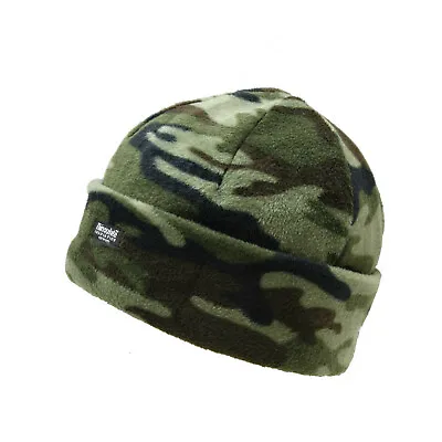 Winter Hat 3M Bob US Army Military Watch Cap Outdoor Work Fishing Camping Beanie • £11.99