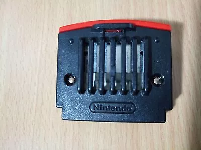 N64 Nintendo 64 - Memory Expansion Pak (NUS-007) GENUINE EXTENSION CARD PACK B • $105