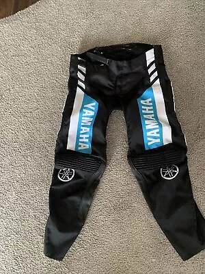 Troy Lee Designs Yamaha Motorcross Racing Pants • $60