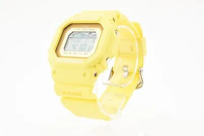 Casio G-SHOCK Yellow Men's Watch - GLX-5600RT-9JF From Japan • $160.81