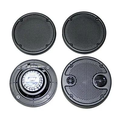 NEW J&M Corp Rokker XT 5.25” Audio Speakers HURK-5252GTM-XTC • $189
