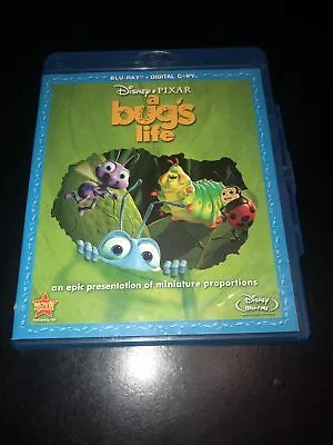 A Bugs Life (Blu-ray Disc 2009 2-Disc Set) Very Good Condition • $9