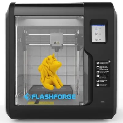 $459 • Buy Flashforge Adventurer 3C Auto Leveling 3D Printer Quiet Safe Family Printing AU