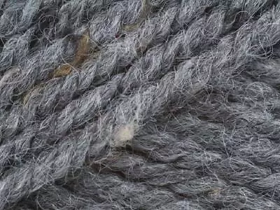 James C Brett Rustic With Wool Aran Tweed Yarn 400g - DAT13 • £13.99