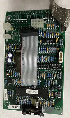 Miller Welder PC Board Part # Mi-209230 Used Tested Will Ship Ups Ground • $250