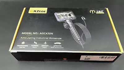 DXZtoz Wireless Endoscope-Camera With 6.5mm Tiny Articulation Snake Camera • $89.99