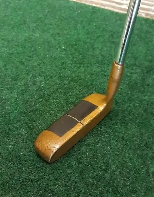 Vintage Matzie VT Velvet Touch LASER Putter 33  Long Right Handed • $9.99