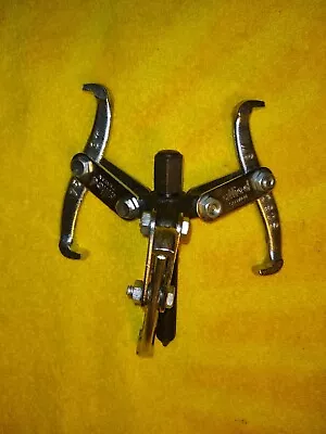 *** New *** Vintage Allied 75 - 3  3 Arm Gearhub & Bearing Puller - S45c !!!!* • $19.93