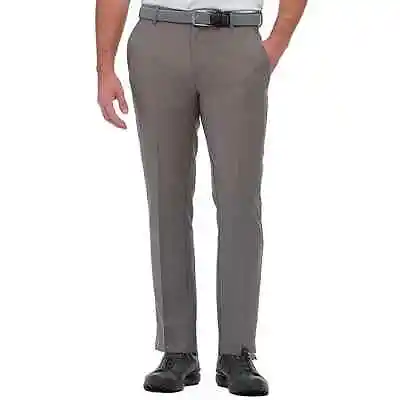 Greg Norman Men's Golf Performance Pant Gray Size 34 X 30 • $23.38