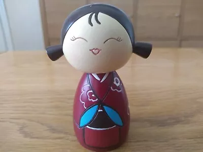 Momiji Collectible Giggles Ornament Doll : No Message Included In Base • £5.99