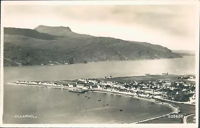 Real Photo Ullapool Valentine • £6.56