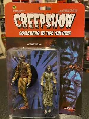 $44.99 • Buy Monstarz Creepshow Something To Tide You Over 3.75  Action Figures