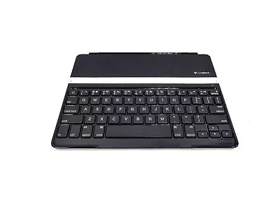 Logitech Bluetooth Ultrathin Keyboard For IPad 2 IPad 3 IPad 4 - Black • $34.99
