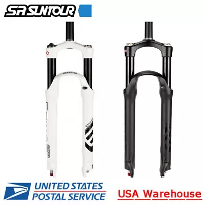 Suntour Epixon XC Air Fork 26/27.5/29 9mm QR 100mm Travel MTB Epicon  • $198.99