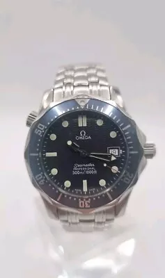 OMEGA Seamaster Blue Men's Watch - 2561.80 • $2530