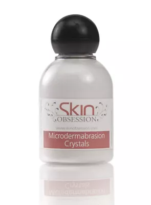 2.5 Oz Microdermabrasion Crystals 100 Grit ~Exfoliates For A Smooth Complexion • $15.99