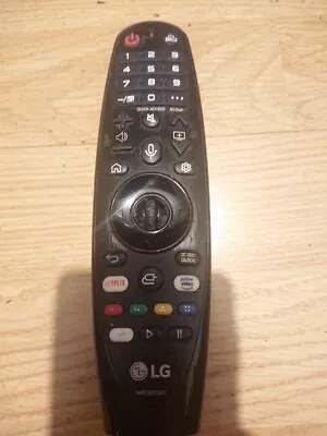 Original LG MR20GA AKB75855501 Voice Magic Remote Control Scroll Wheel Pointer • £19.99