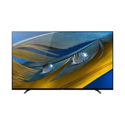 $1599 • Buy Sony XR55A80J (Seconds^) 55  A80J BRAVIA XR OLED 4K UHD HDR Smart Google TV