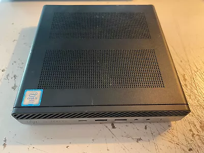 HP Elitedesk 800 G3 Mini 65w  (i5-6500 / 4GB RAM / 240GB SSD / Windows 11) • $60