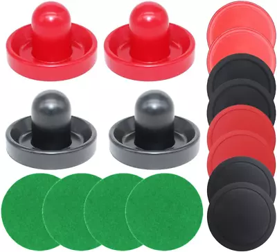 BQSPT Air Hockey Pucks And PaddlesAir Hockey Pushers And PucksGoal Handles Pad • $26.34