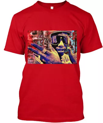 Kool Moe Dee T-Shirt Made In The USA Size S To 5XL • $21.99