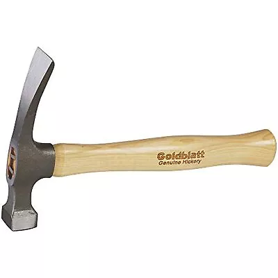 Goldblatt - G06993 GOLDBLATT Brick Hammer 20 Oz Bricklayers Masonry Hammer • $29.59