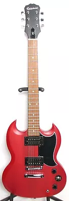 Epiphone SG Special Satin E1 Vintage Cherry • $62