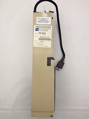 MEI Mars TRC6010 24V Coin Mech  Serial 31115 Coin Acceptor • $97.25