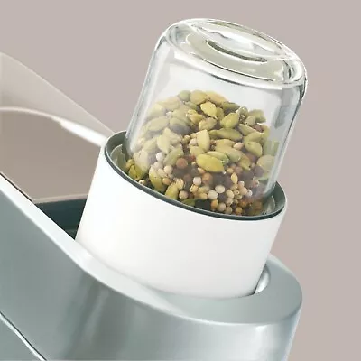 Genuine Kenwood Chef At320a Glass Multi Mill Chopper Attachment - Uk Brand New! • £32.49