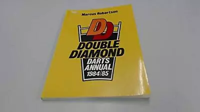 £16.72 • Buy Double Diamond Darts Annual 1984/85, Marcus Robertson