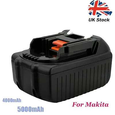 18V Battery For Makita BL1830 BL1840 BL1850 BL1860 LXT400 BL1815 Cordless Li-ion • £38.89