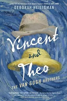 Vincent And Theo: The Van Gogh Brothers • $6.09